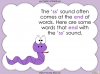 The 'ss' Sound - EYFS Teaching Resources (slide 6/26)